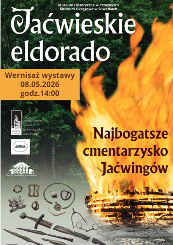 Zaproszenie na wernisaż wystawy