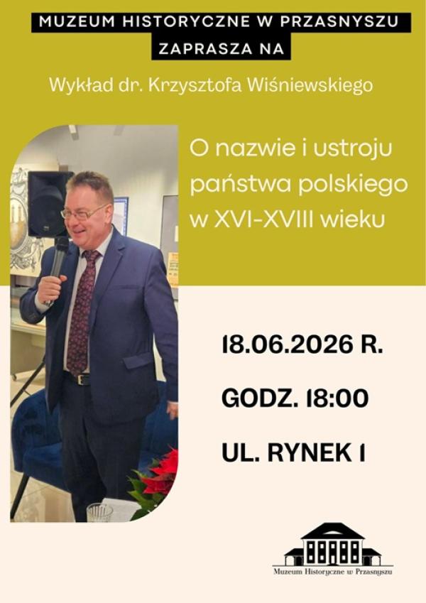 Zaproszenie na wykład